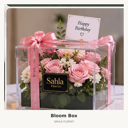 Bloom Box Sepatan Timur